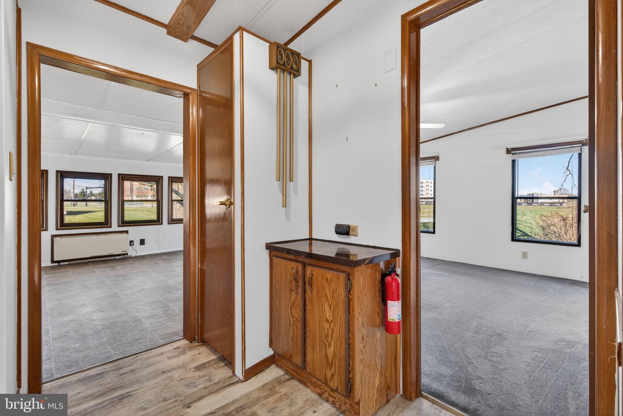 918 Krista Court Lancaster, PA 17601 - Photo 17 of 43 an entryway with wooden floor and windows