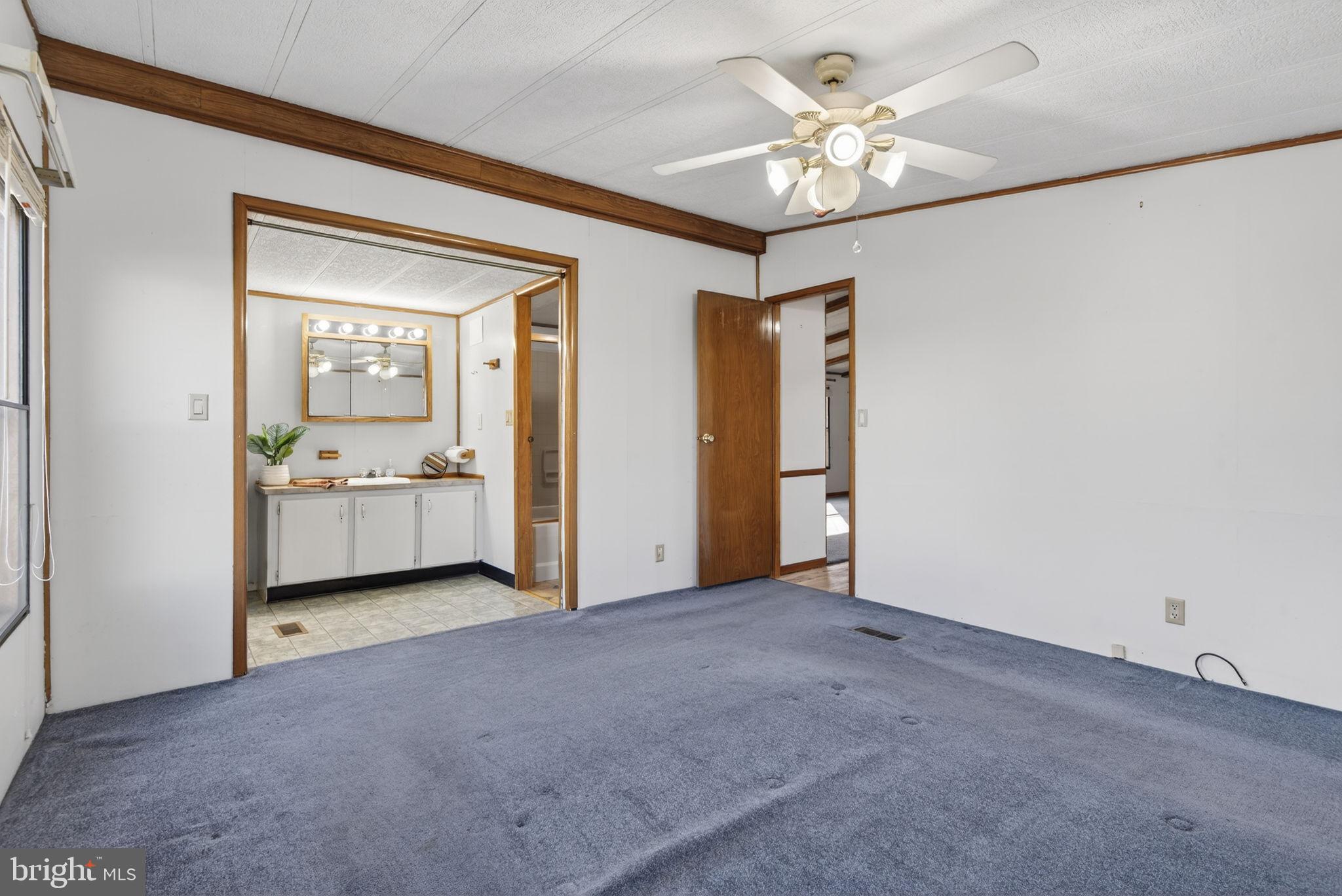918 Krista Court Lancaster, PA 17601 - Photo 20 of 43 a view of an empty room with a bathroom