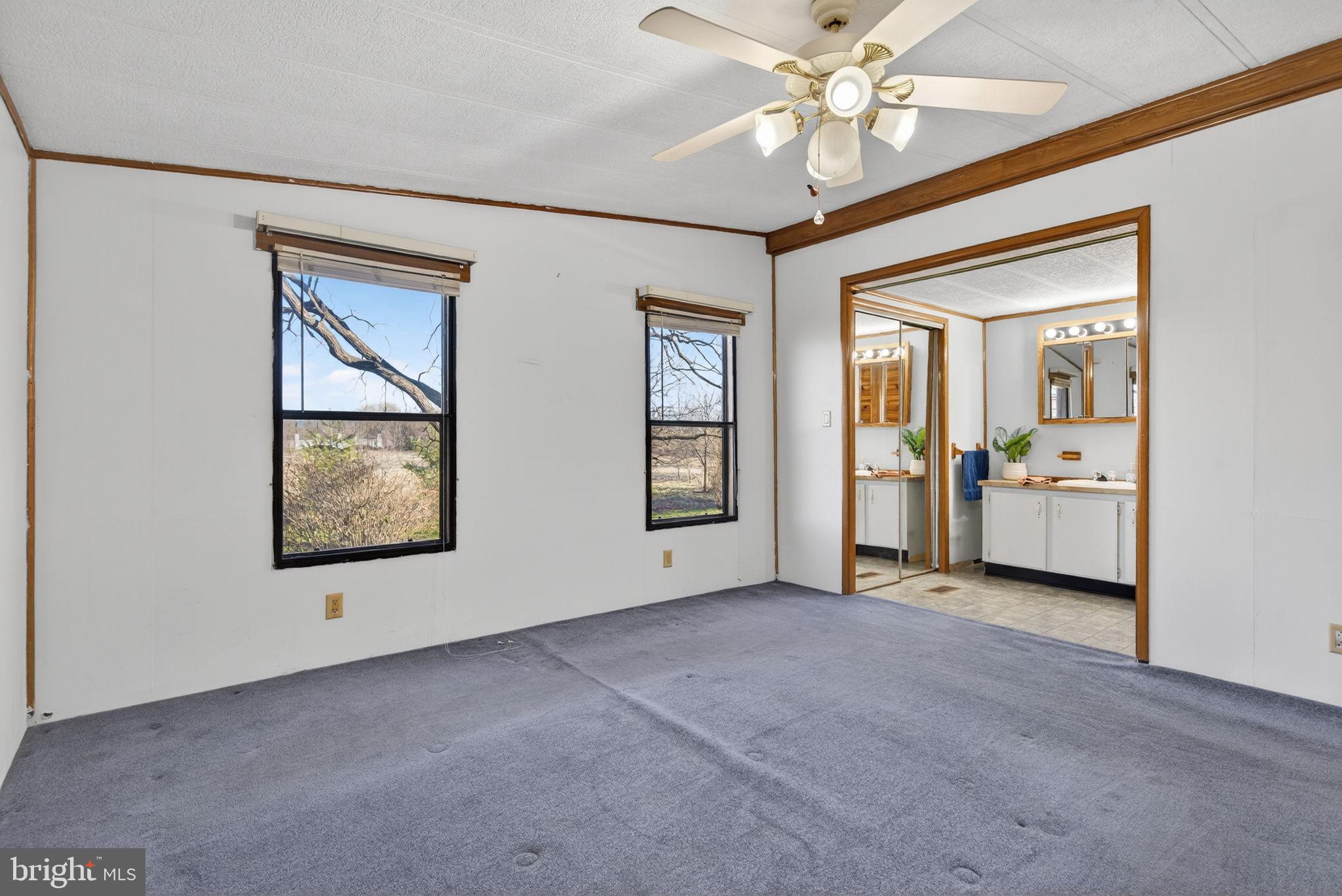 918 Krista Court Lancaster, PA 17601 - Photo 21 of 43 a view of an empty room with window and cabinet
