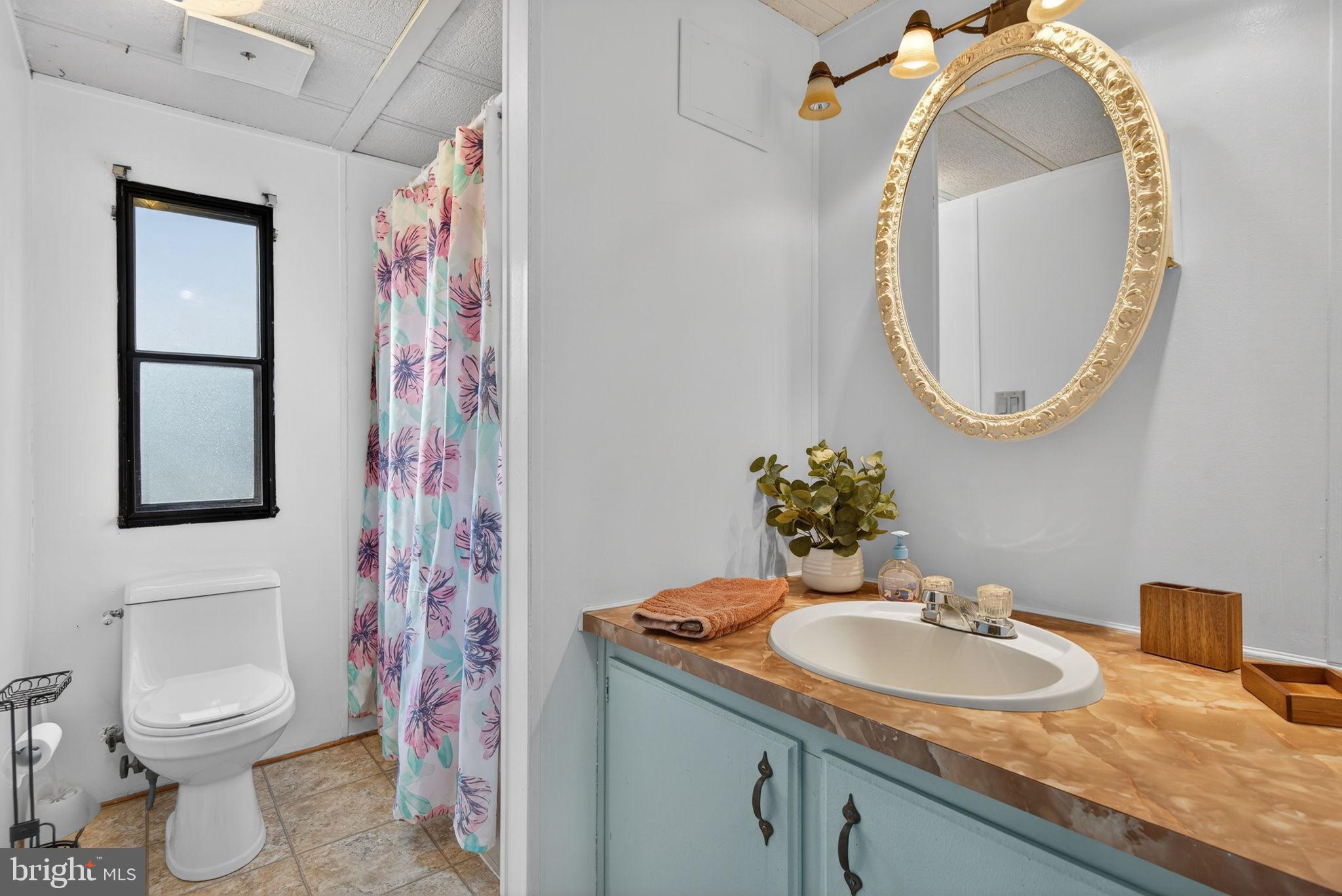 918 Krista Court Lancaster, PA 17601 - Photo 28 of 43 a bathroom with a toilet sink and mirror