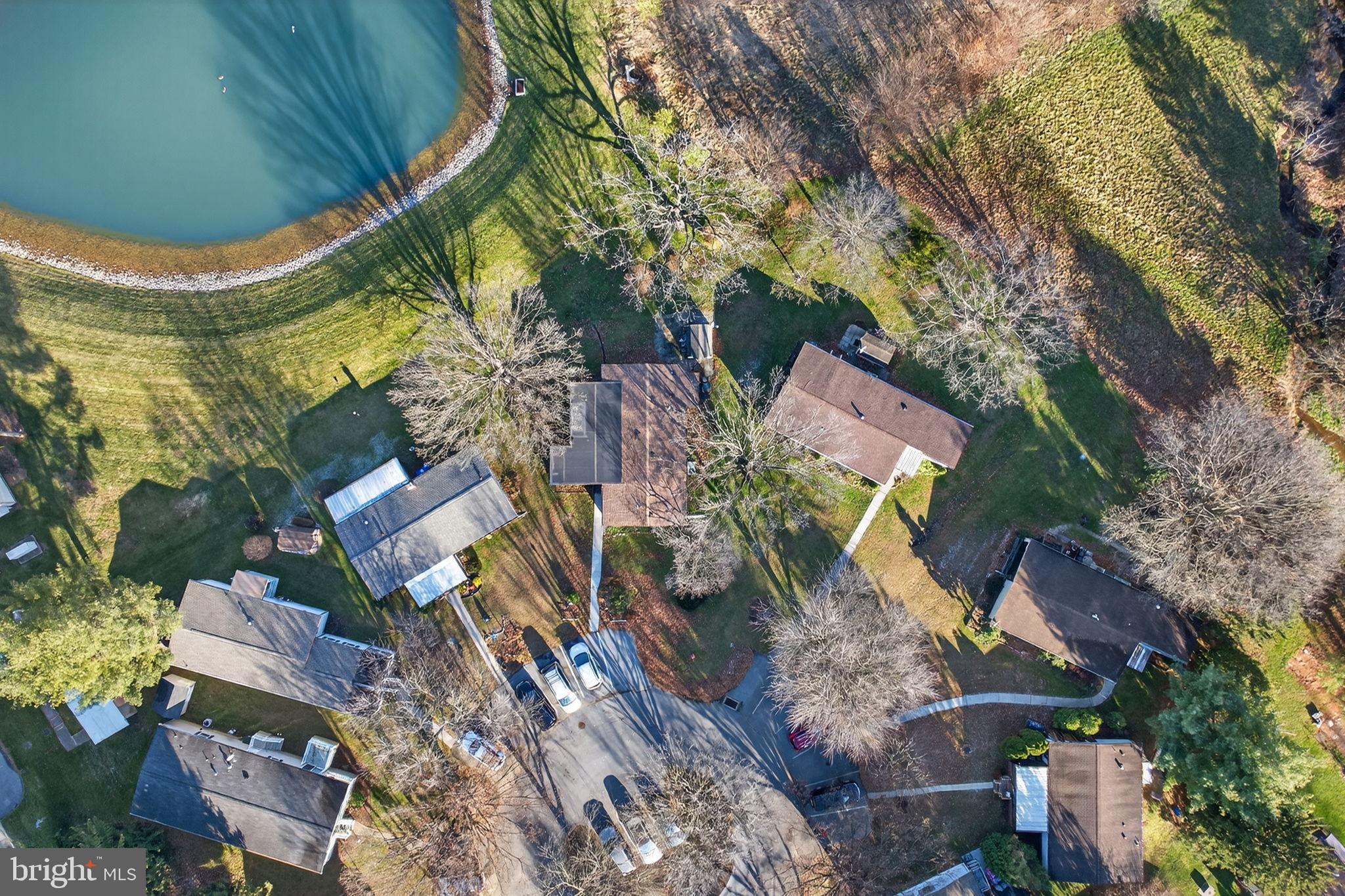 918 Krista Court Lancaster, PA 17601 - Photo 43 of 43 an aerial view of a house