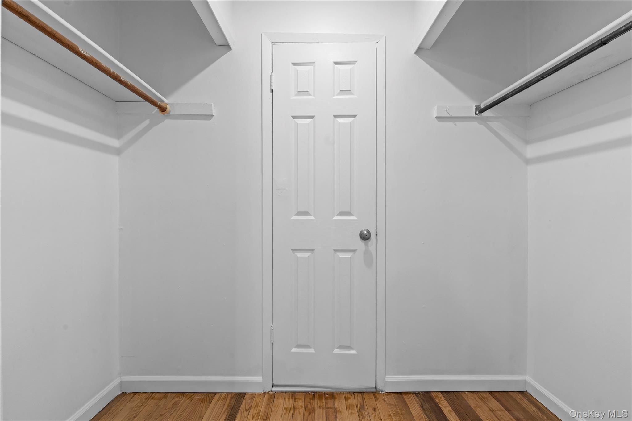 84-30 98th Street Queens, NY 11421 - Photo 29 of 35 Spacious closet featuring wood finished floors