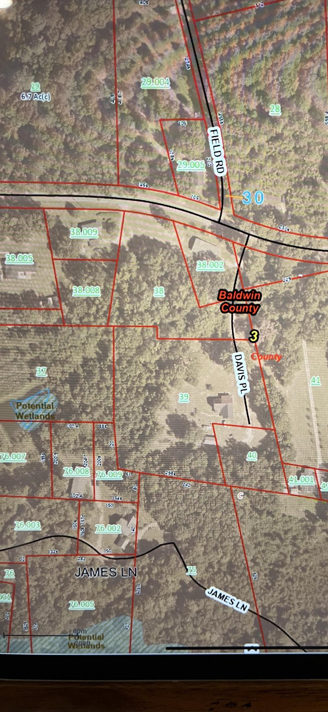 9068 Bryant's Lndg Road Stockton, AL 36579 - Photo 3 of 10 Map