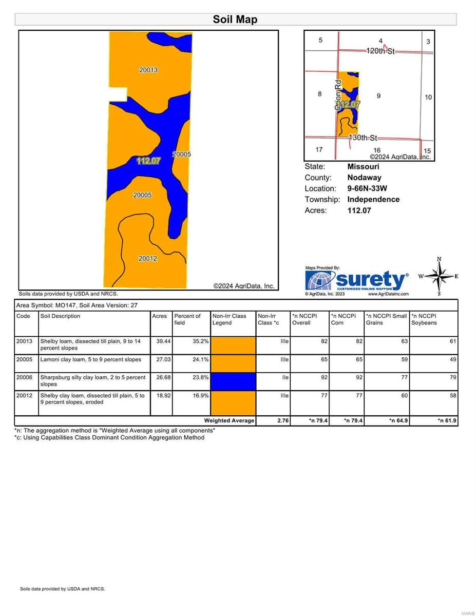 115 Orion Road Sheridan, MO 64486 - Photo 2 of 5