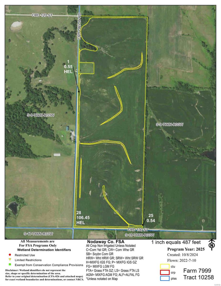 115 Orion Road Sheridan, MO 64486 - Photo 3 of 5