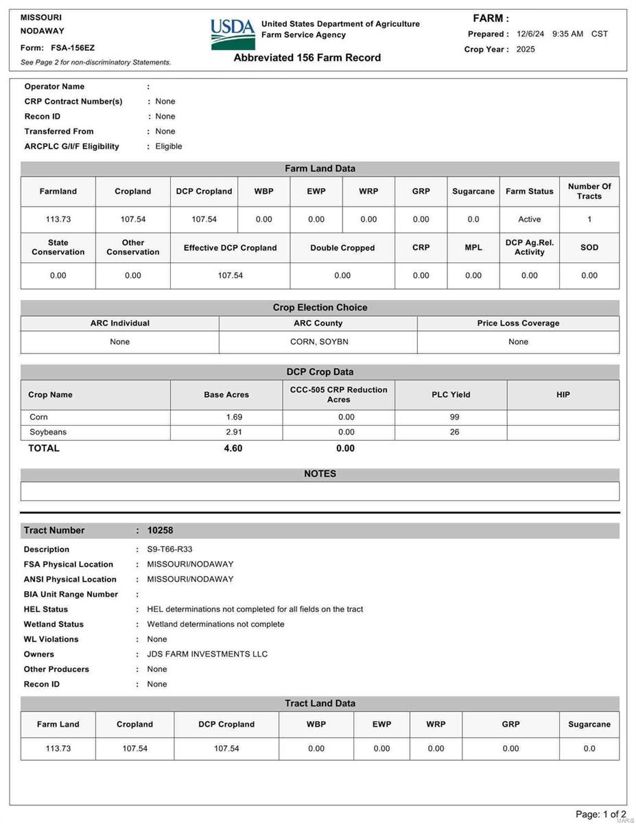 115 Orion Road Sheridan, MO 64486 - Photo 4 of 5