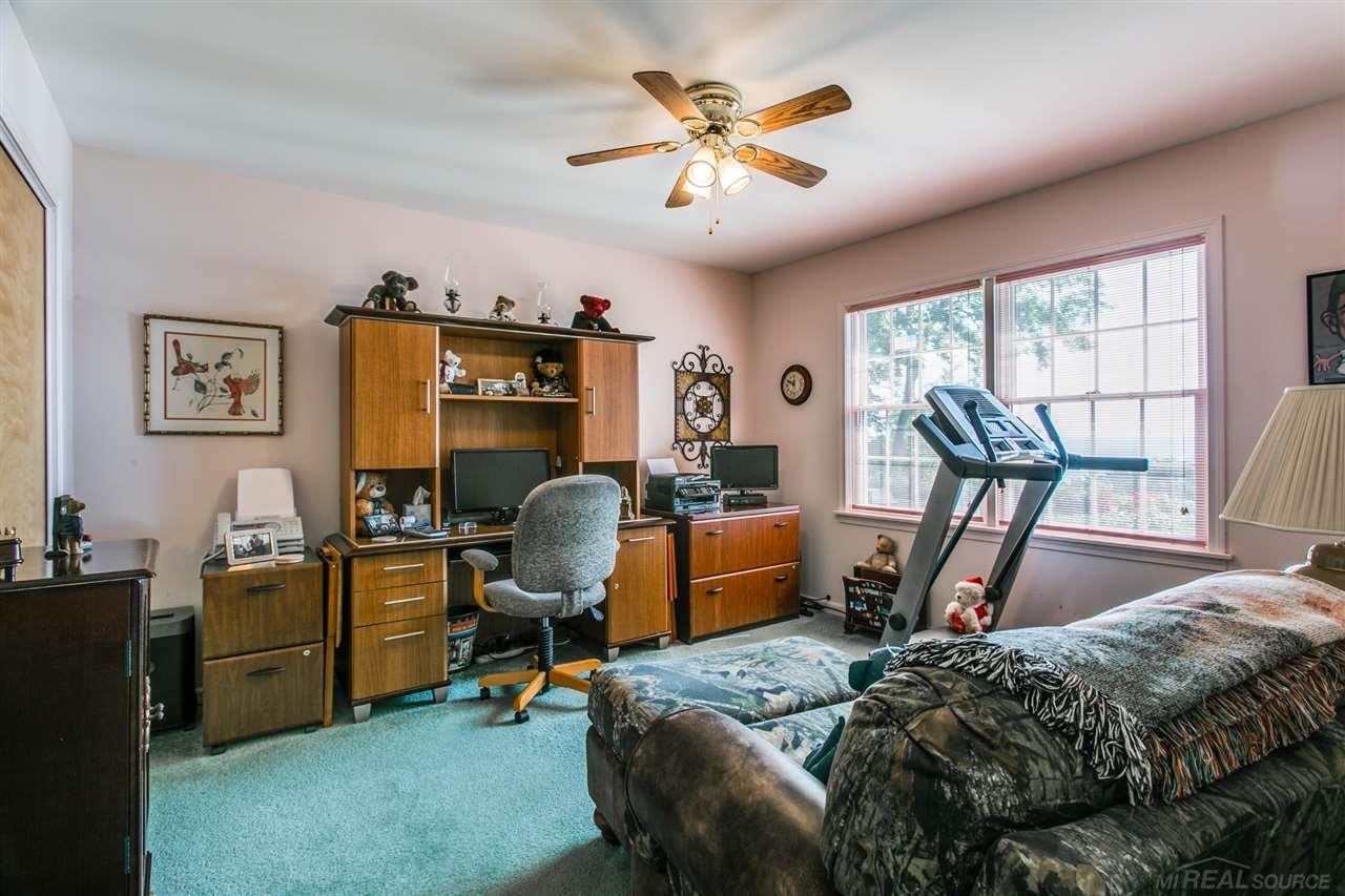2725 South Lakeshore Road Applegate, MI 48401 - Photo 32 of 43 Bedroom Four
