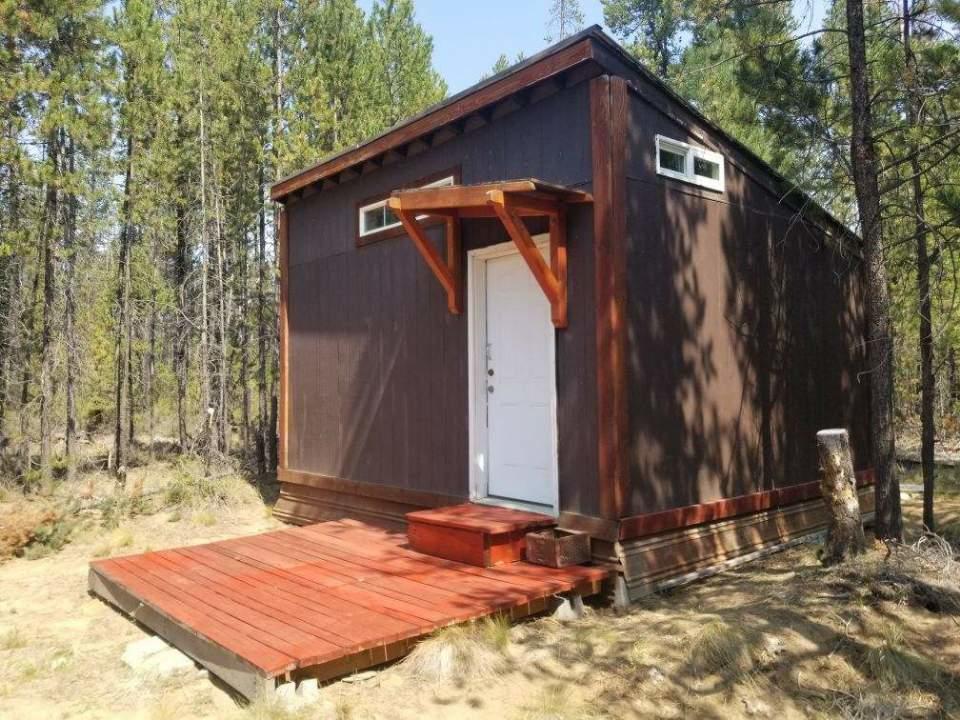 16951 Upland Road Bend, OR 97707 - Photo 10 of 32 Fully Insulated 2x6 Building