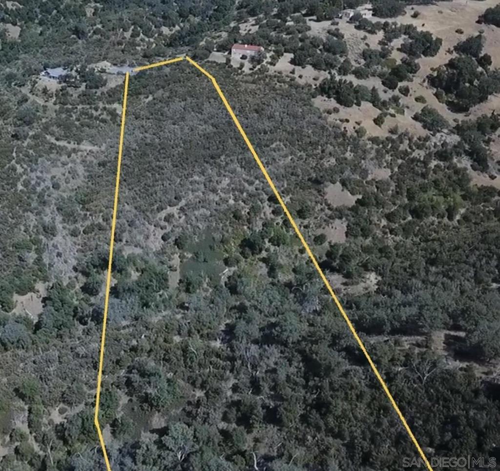 3885 Eagle Ridge Julian, CA 92036 - Photo 2 of 17 a view of a backyard with shower