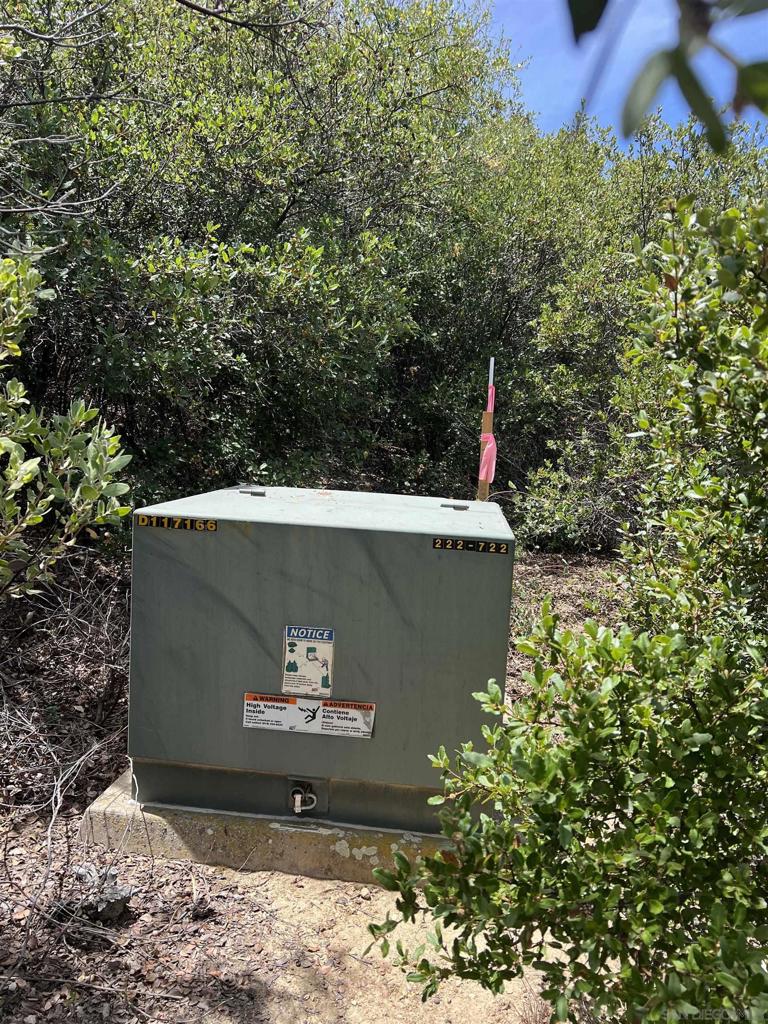 3885 Eagle Ridge Julian, CA 92036 - Photo 3 of 17 a view of outdoor space and yard