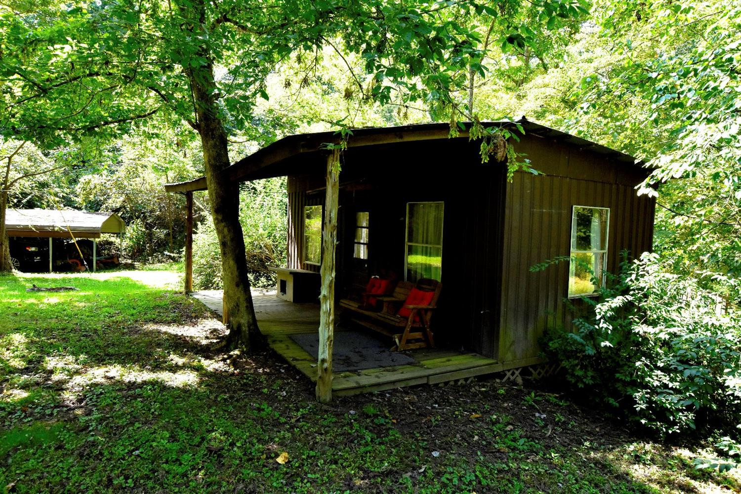 1202 Flinchum Ridge Road Irvine, KY 40336 - Photo 40 of 45 Could be used as guest quarters!