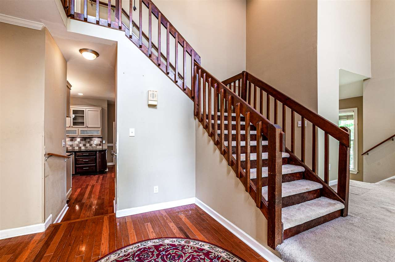 5915 Sentinel Drive Raleigh, NC 27609 - Photo 4 of 30 Foyer