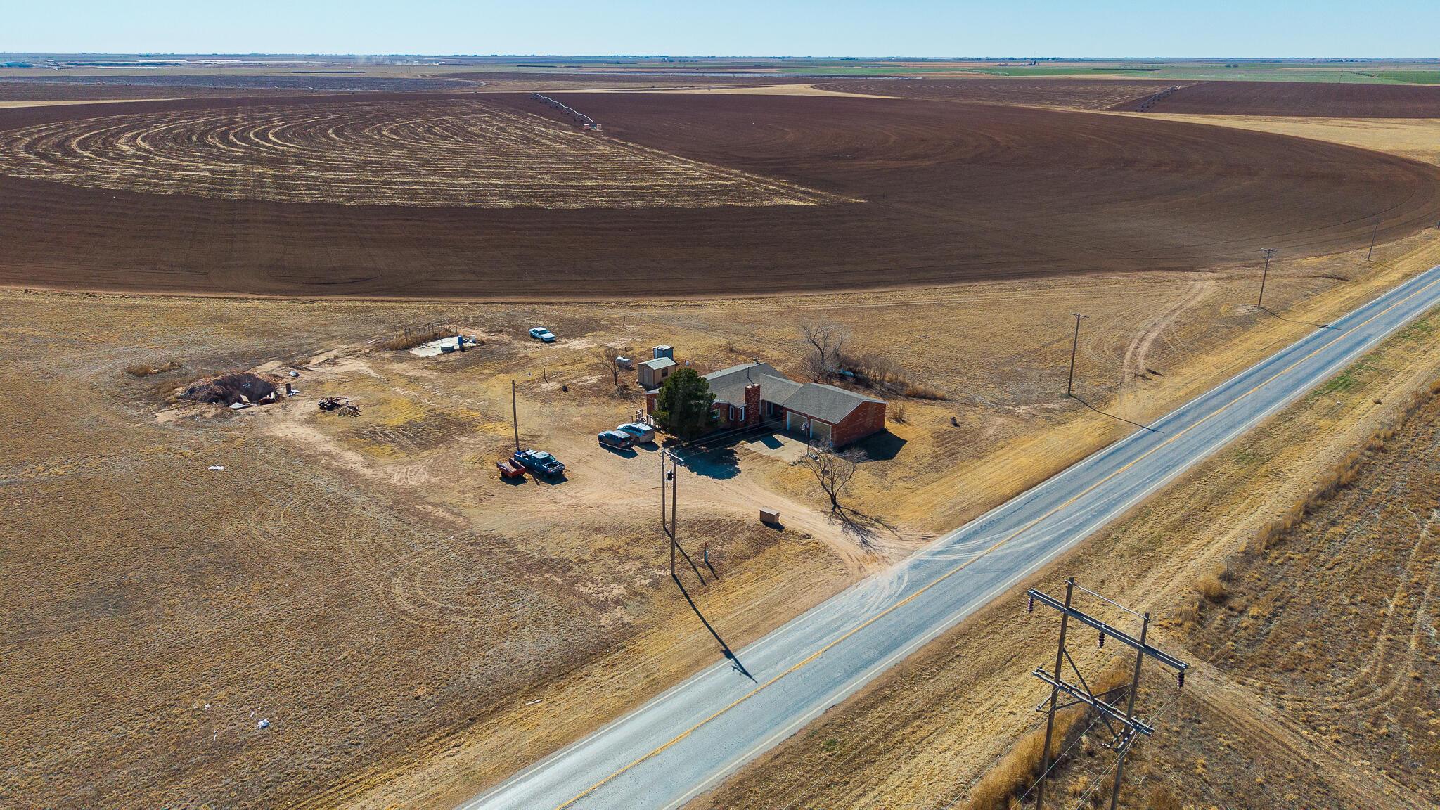 1790 Farm To Market Road 145 Hart, TX 79043 - Photo 27 of 28 a view of water heater room