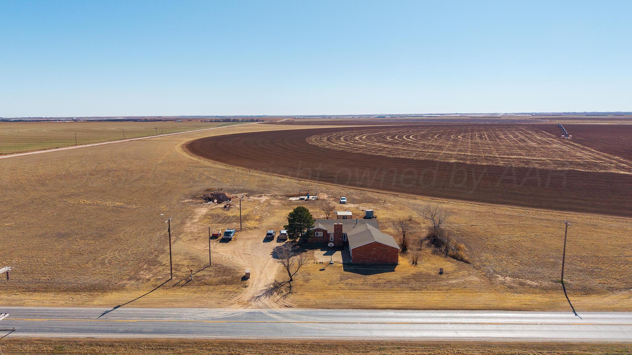 1790 Farm To Market Road 145 Hart, TX 79043 - Photo 6 of 28 a view of a terrace