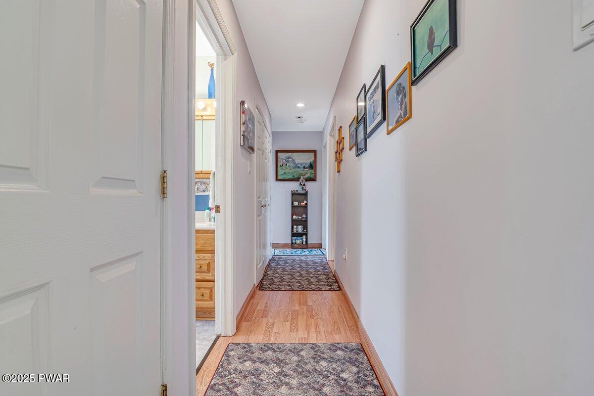 24 Edward Road Beach Lake, PA 18405 - Photo 16 of 33 Hallway