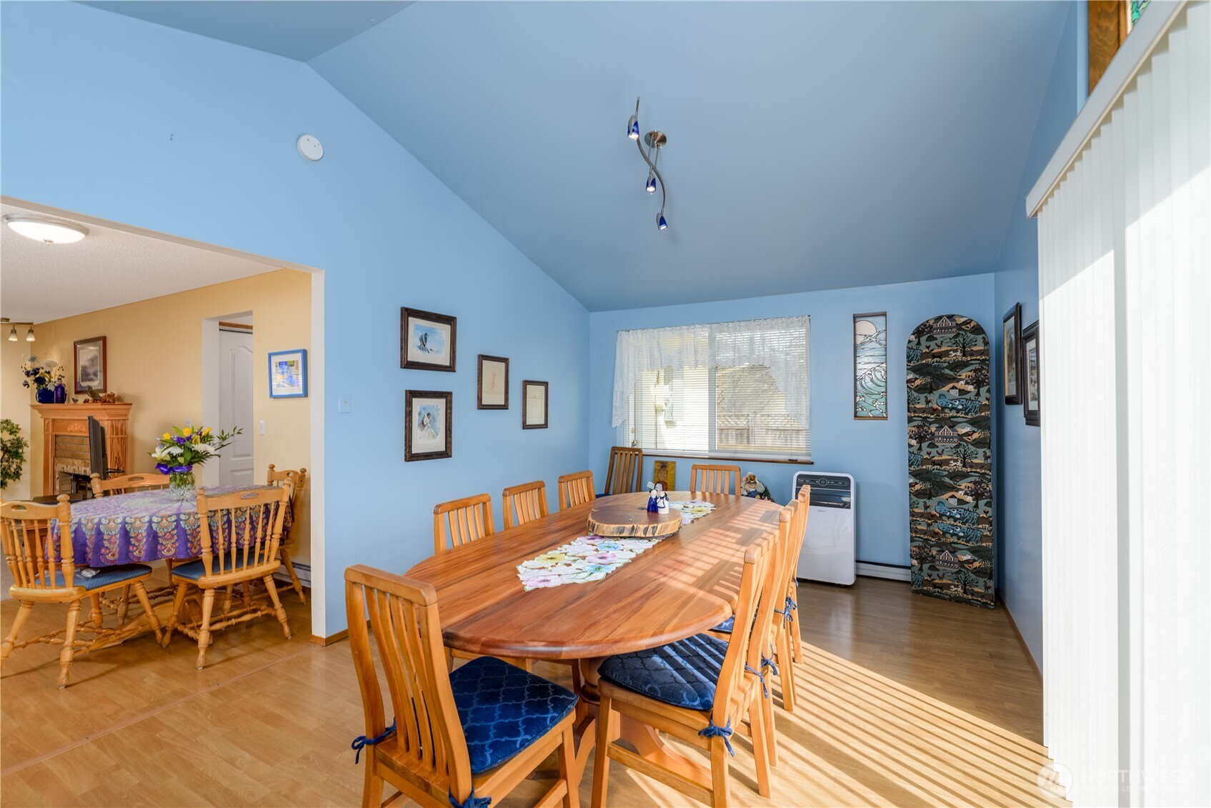343 West Hemlock Street Sequim, WA 98382 - Photo 10 of 16 a view of a dining room with furniture