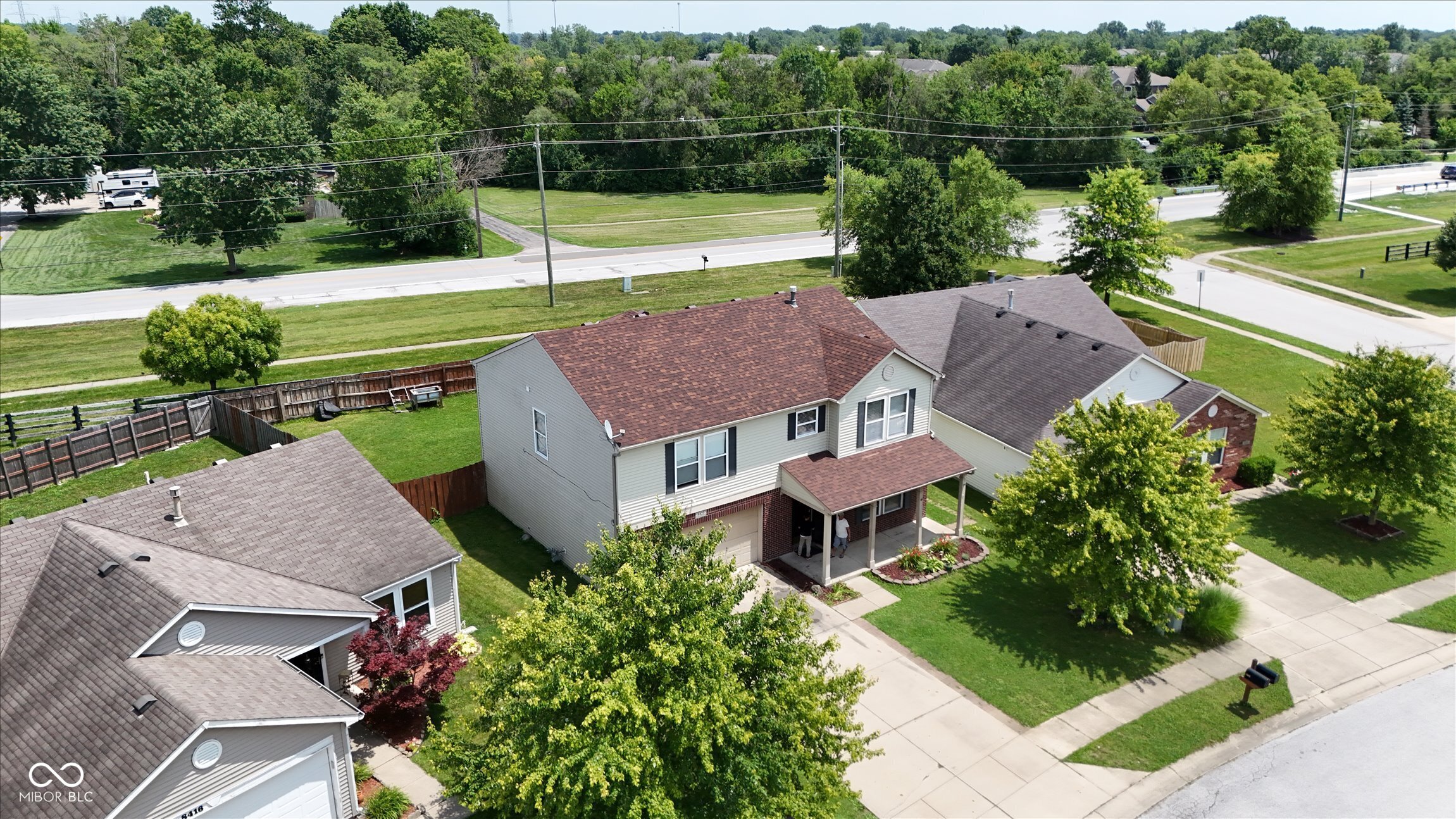 8422 Weathervane Court Indianapolis, IN 46239 - Photo 37 of 43