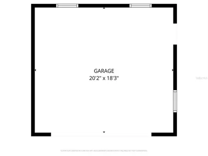 a picture of a floor plan