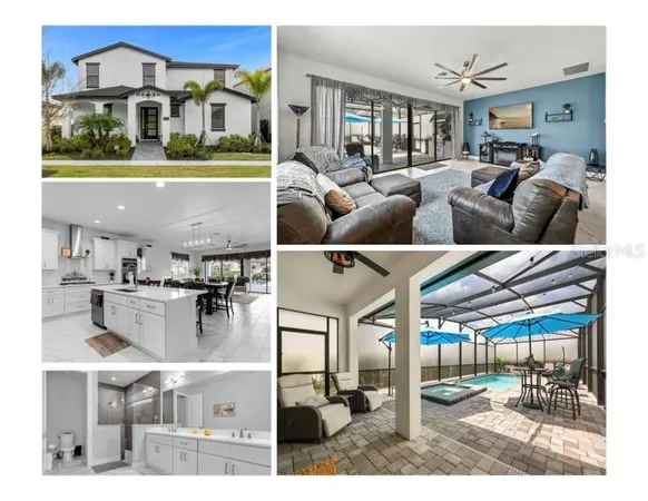 $785,000 | 7454 Gathering Drive, Reunion, FL 34747