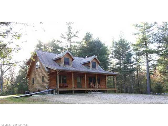 35 Spring Lake Road Sterling, CT 06377 - Photo 1 of 1 Exterior Front.