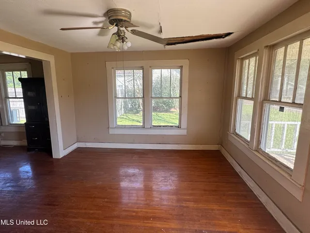 $52,500 | 1019 Pearl River Avenue, McComb, MS 39648