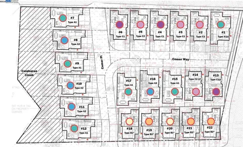 a signage on a wall with rack on the wall