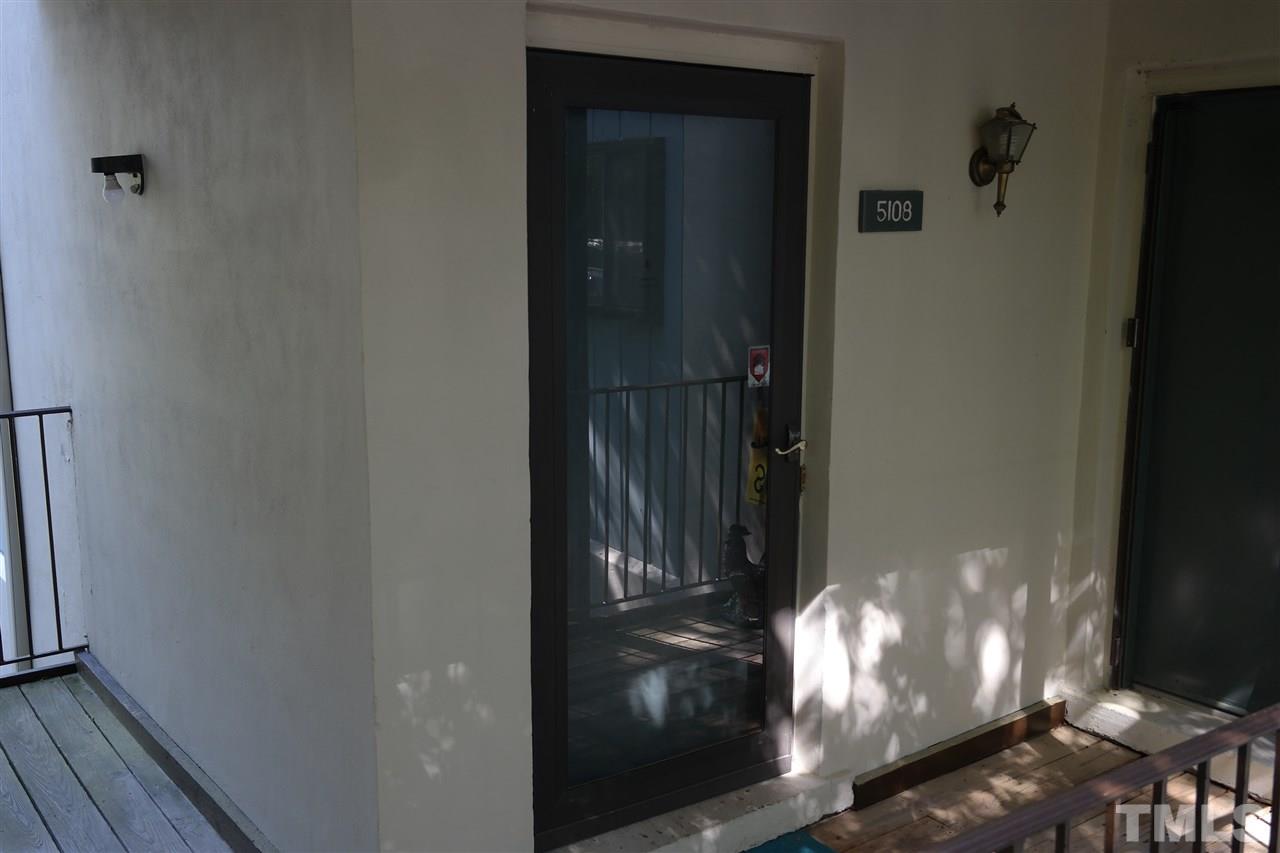 5108 Flint Ridge Place, Unit 5108 Raleigh, NC 27609 - Photo 1 of 15 a view of a entryway