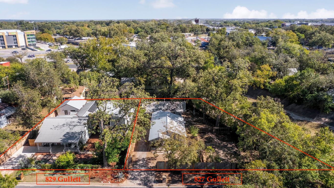 827 Gullett Street Austin, TX 78702 - Photo 40 of 40 Can be purchased with neighbor 829 Gullett - www.829Gullett.com