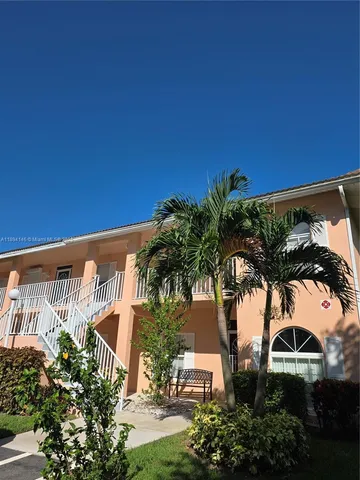 a view of a street with a building in front of it