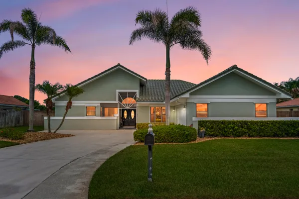 $599,900 | 3111 Southwest Seaboard Avenue, Palm City, FL 34990