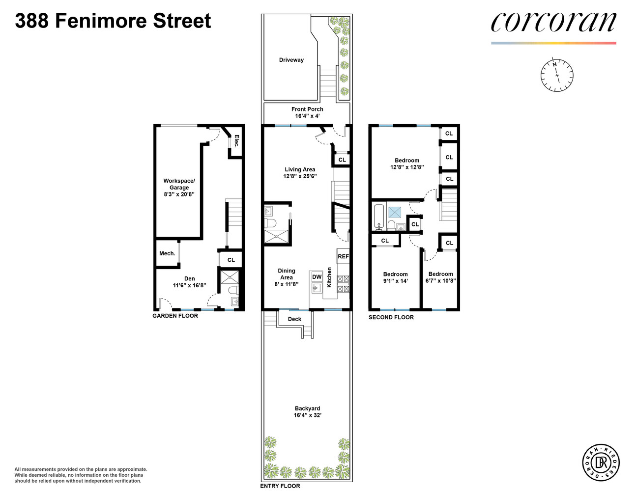 388 Fenimore Street Brooklyn, NY 11225 - Photo 20 of 20