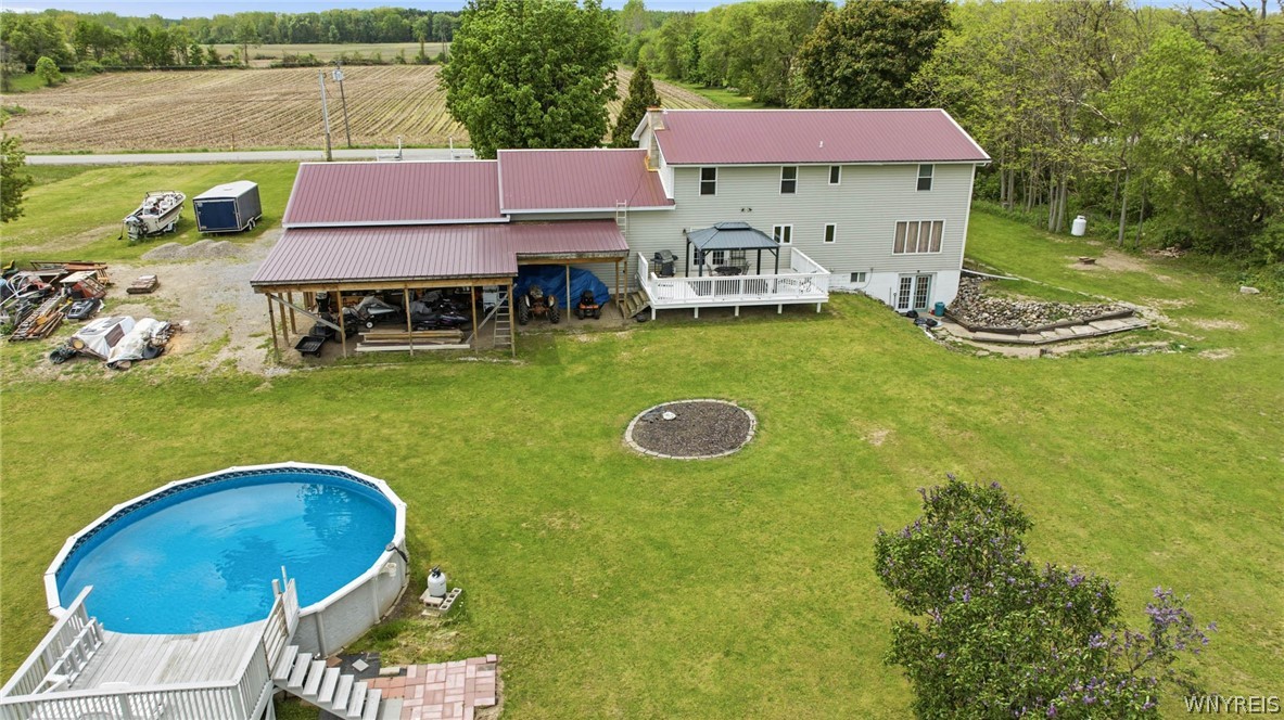 6915 Cole Road Le Roy, NY 14482 - Photo 43 of 49