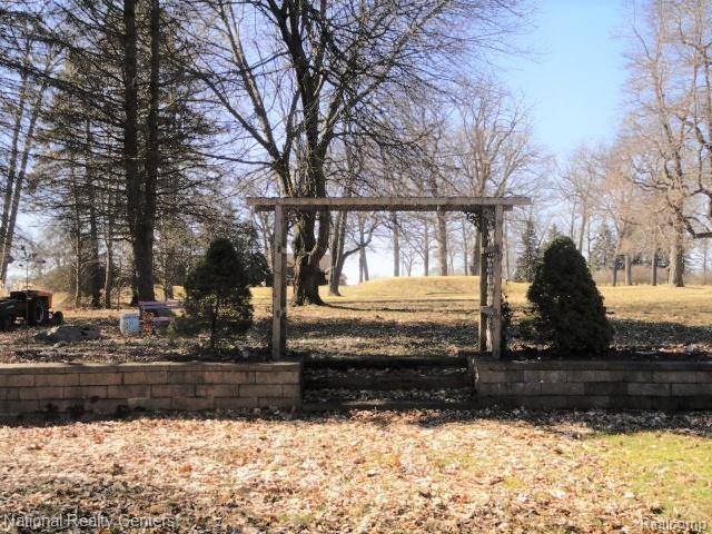 3147 North Tipsico Lake Road Hartland, MI 48353 - Photo 8 of 28 Lot Backs to Dunham Hills Golf Course.JPG