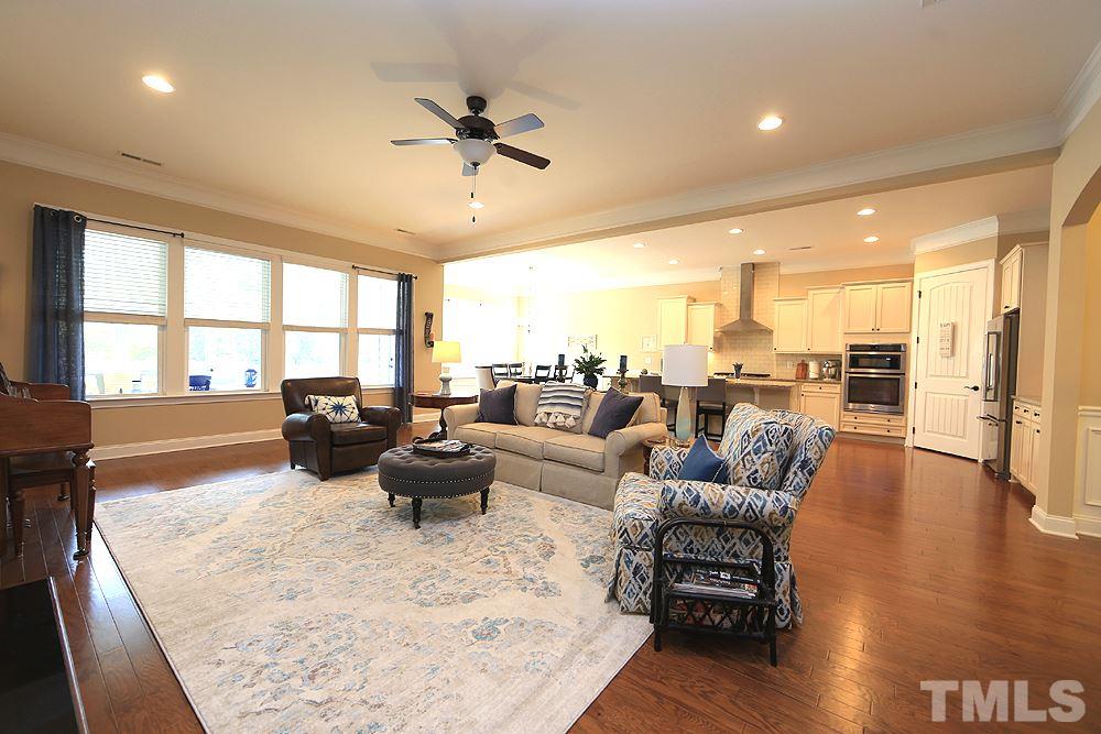 8448 Lentic Court Raleigh, NC 27615 - Photo 7 of 25 Spacious and open!