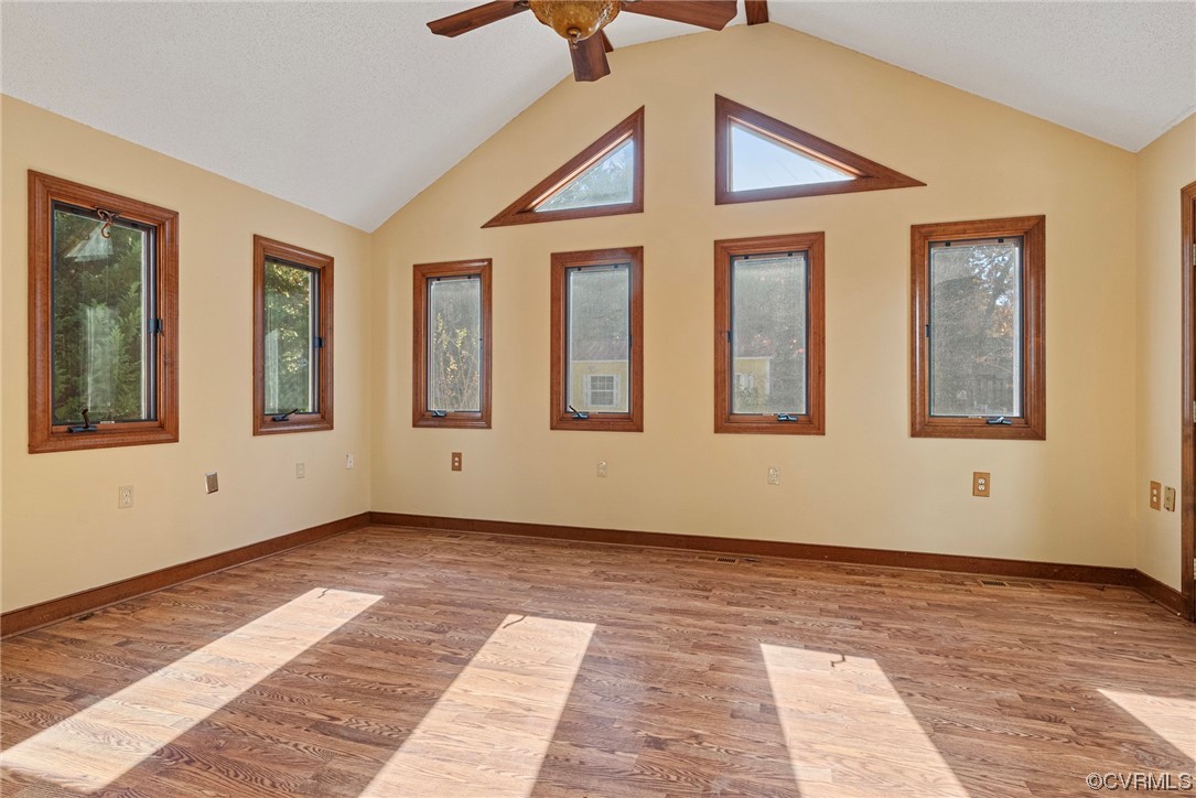 3319 Ludgate Road Chester, VA 23831 - Photo 16 of 47 a view of an empty room with a window