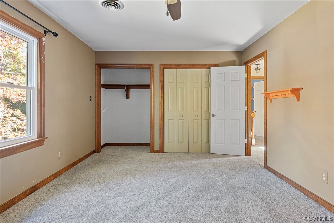3319 Ludgate Road Chester, VA 23831 - Photo 23 of 47 an empty room with windows and closet