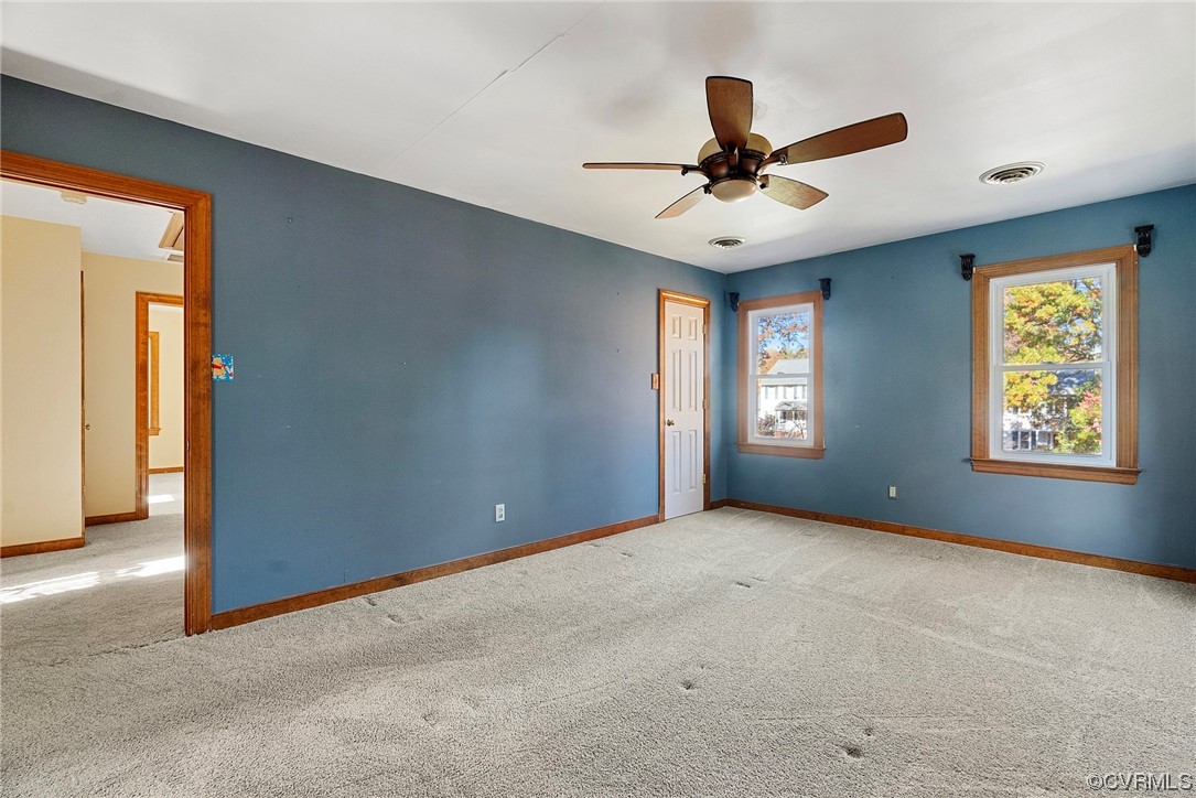 3319 Ludgate Road Chester, VA 23831 - Photo 28 of 47 a view of an empty room with a window