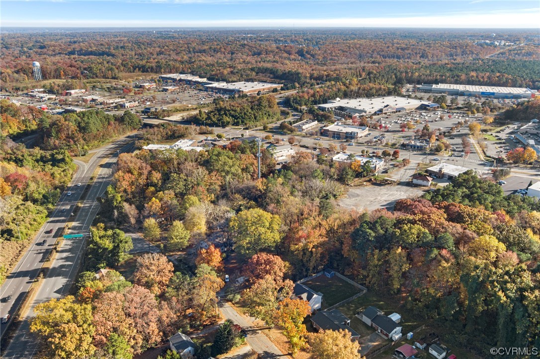 3319 Ludgate Road Chester, VA 23831 - Photo 47 of 47 an aerial view of a city