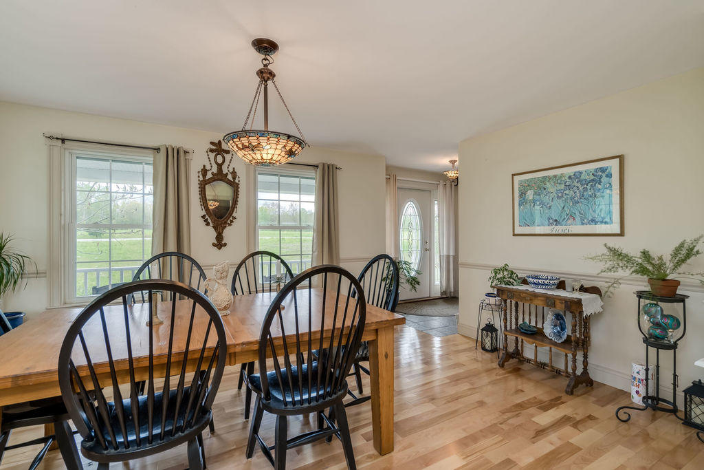 126 Cobb Road Turner, ME 04282 - Photo 19 of 48 Dining Room