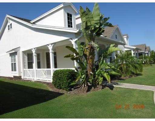 224 Summerside Court Apollo Beach, FL 33572 - Photo 1 of 1 Exterior Front - Great Porch Area