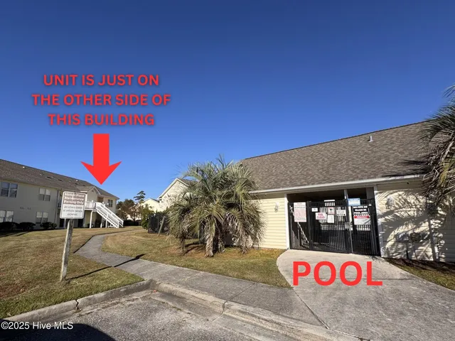 $204,900 | 4609 McClelland Drive, Unit D204, Wilmington, NC 28405