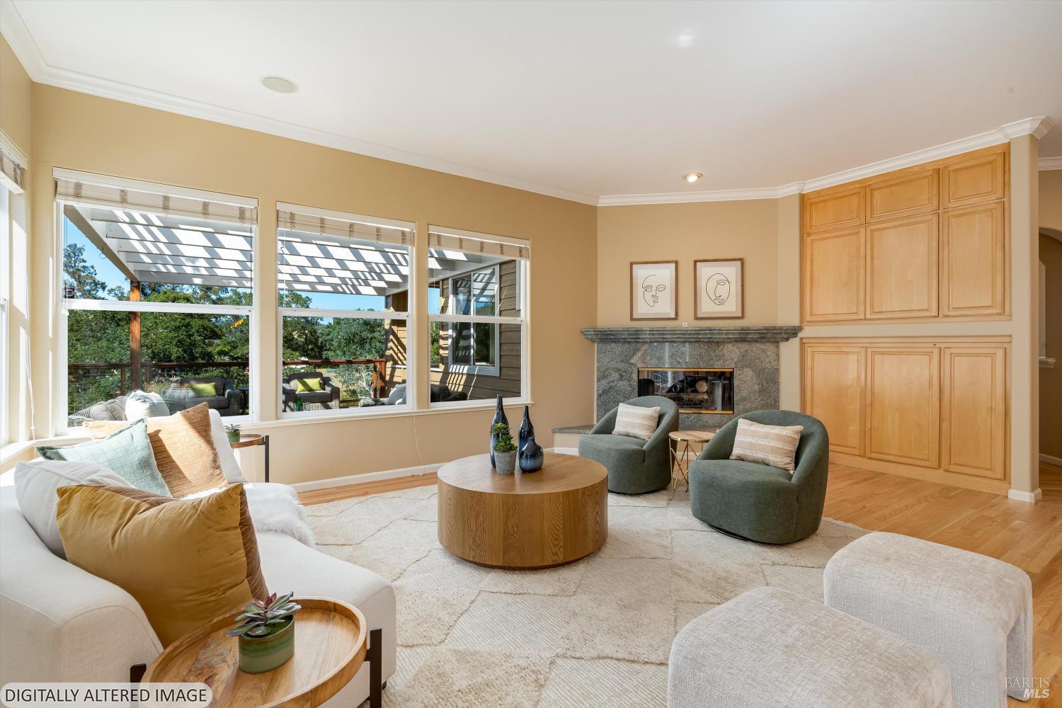 4548 Fable Court Santa Rosa, CA 95404 - Photo 20 of 55