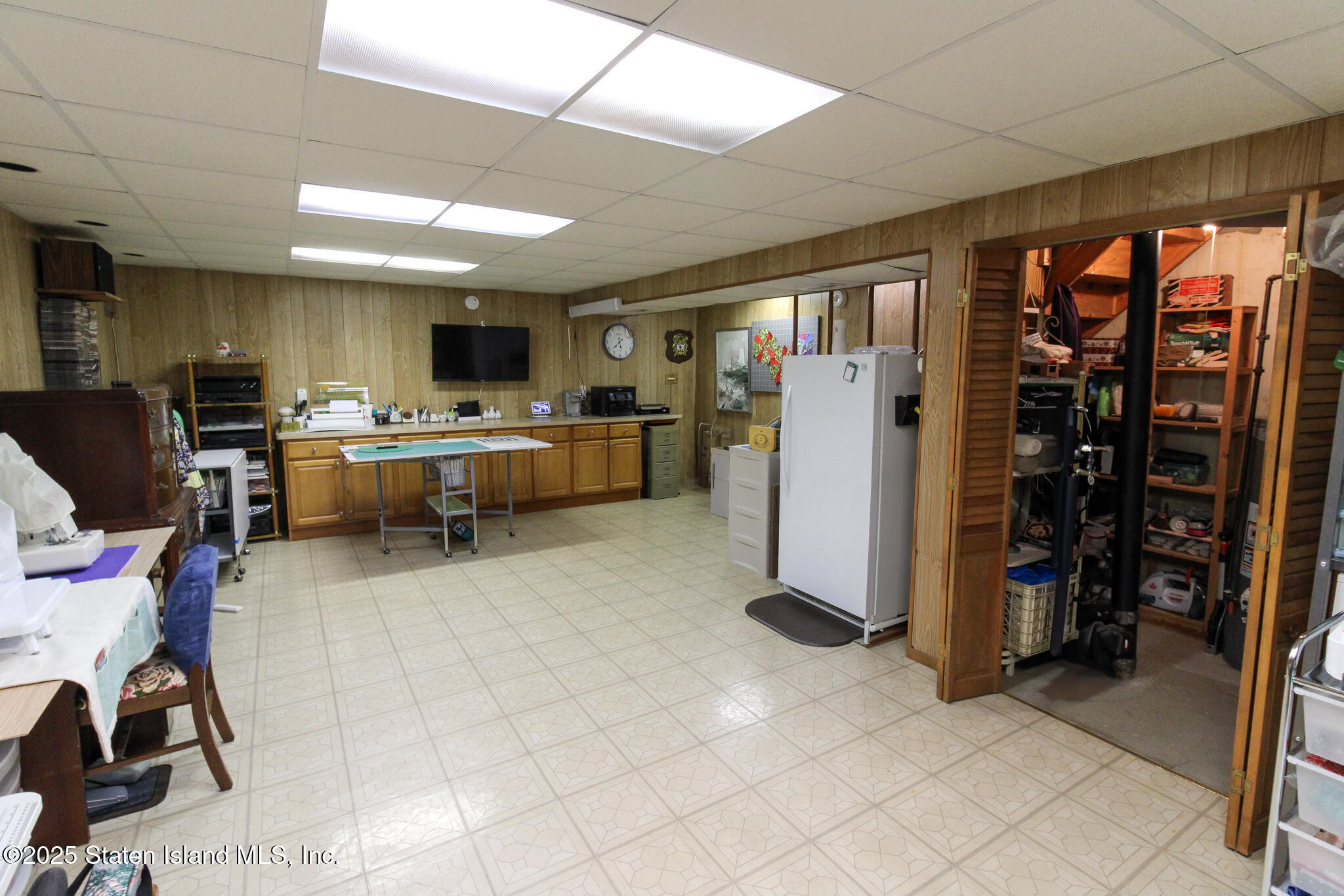 135 Freedom Avenue Staten Island, NY 10314 - Photo 19 of 29 a view of a storage & utility room