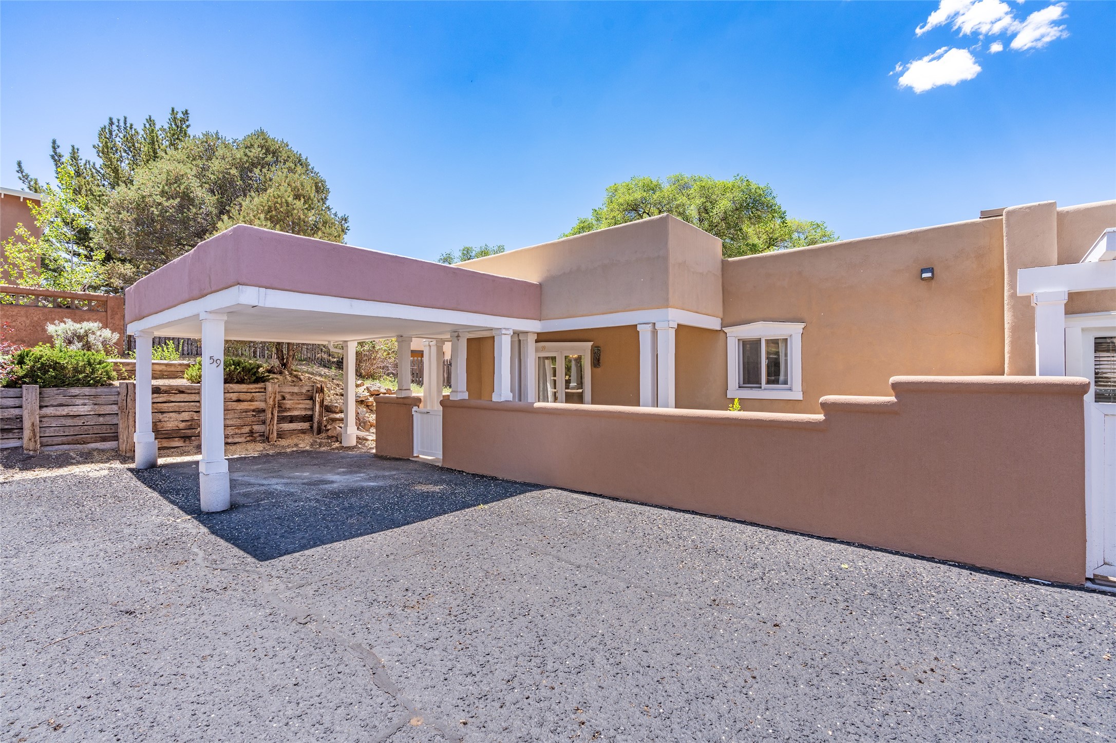 663 Bishops Lodge Road, Unit 59 Santa Fe, NM 87501 - Photo 20 of 26