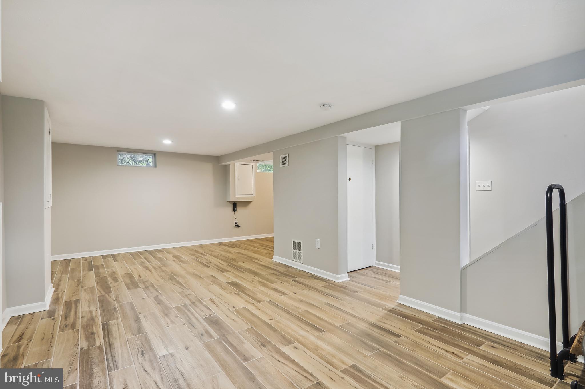 4413 Sigsbee Road Silver Spring, MD 20906 - Photo 23 of 36 Renovated Basement