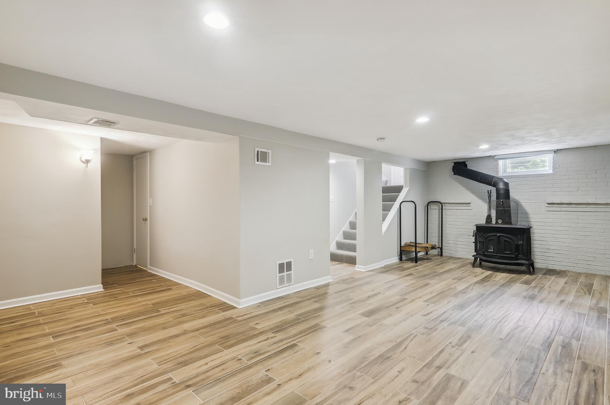 4413 Sigsbee Road Silver Spring, MD 20906 - Photo 24 of 36 Renovated Basement