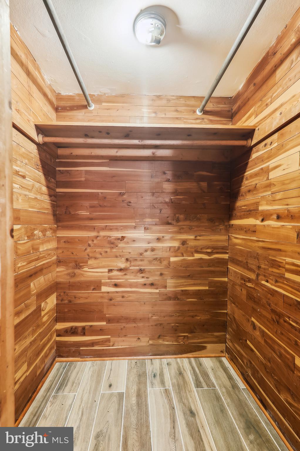 4413 Sigsbee Road Silver Spring, MD 20906 - Photo 27 of 36 Walk-in Cedar Closet