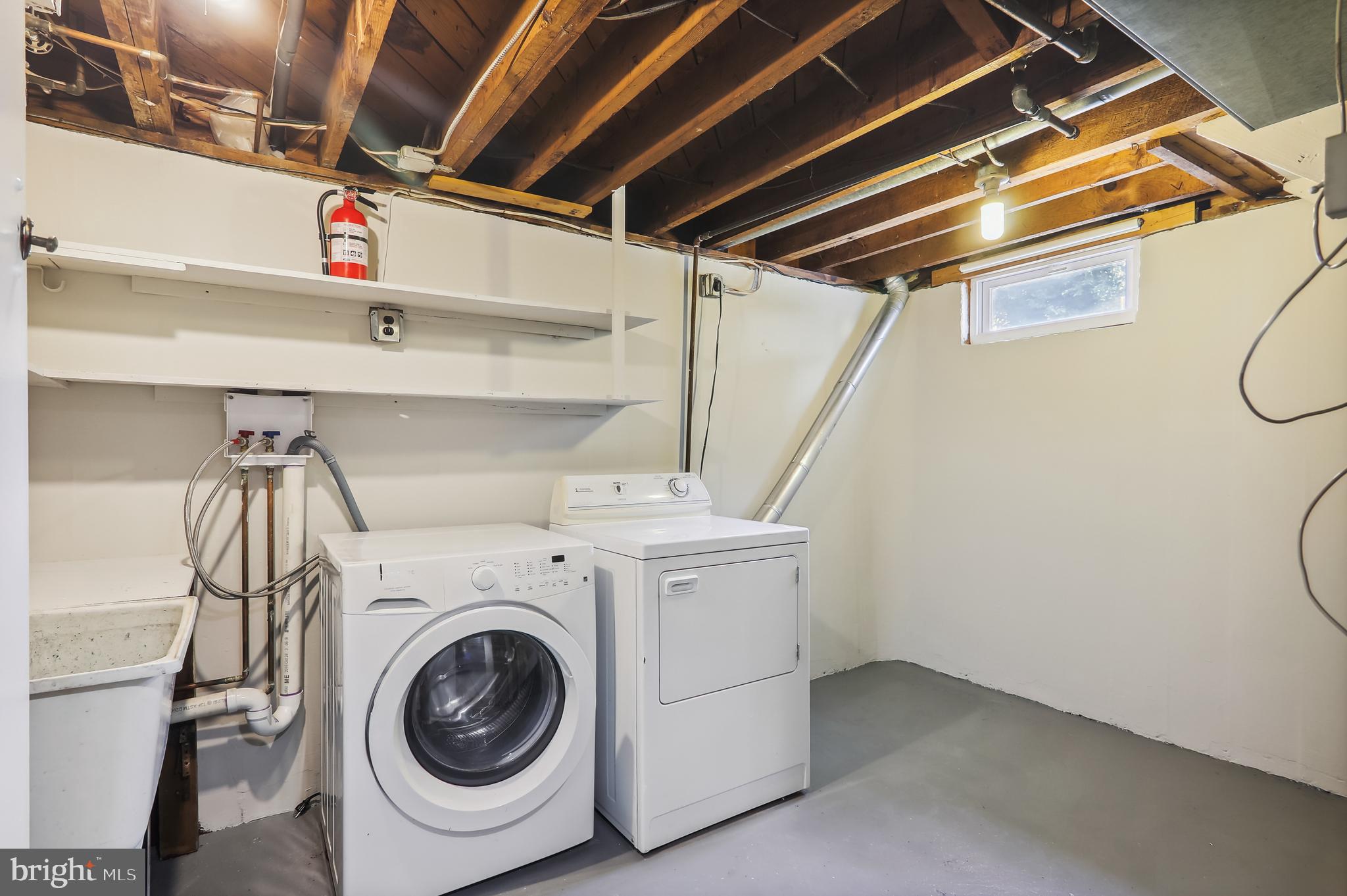 4413 Sigsbee Road Silver Spring, MD 20906 - Photo 28 of 36 Laundry Room