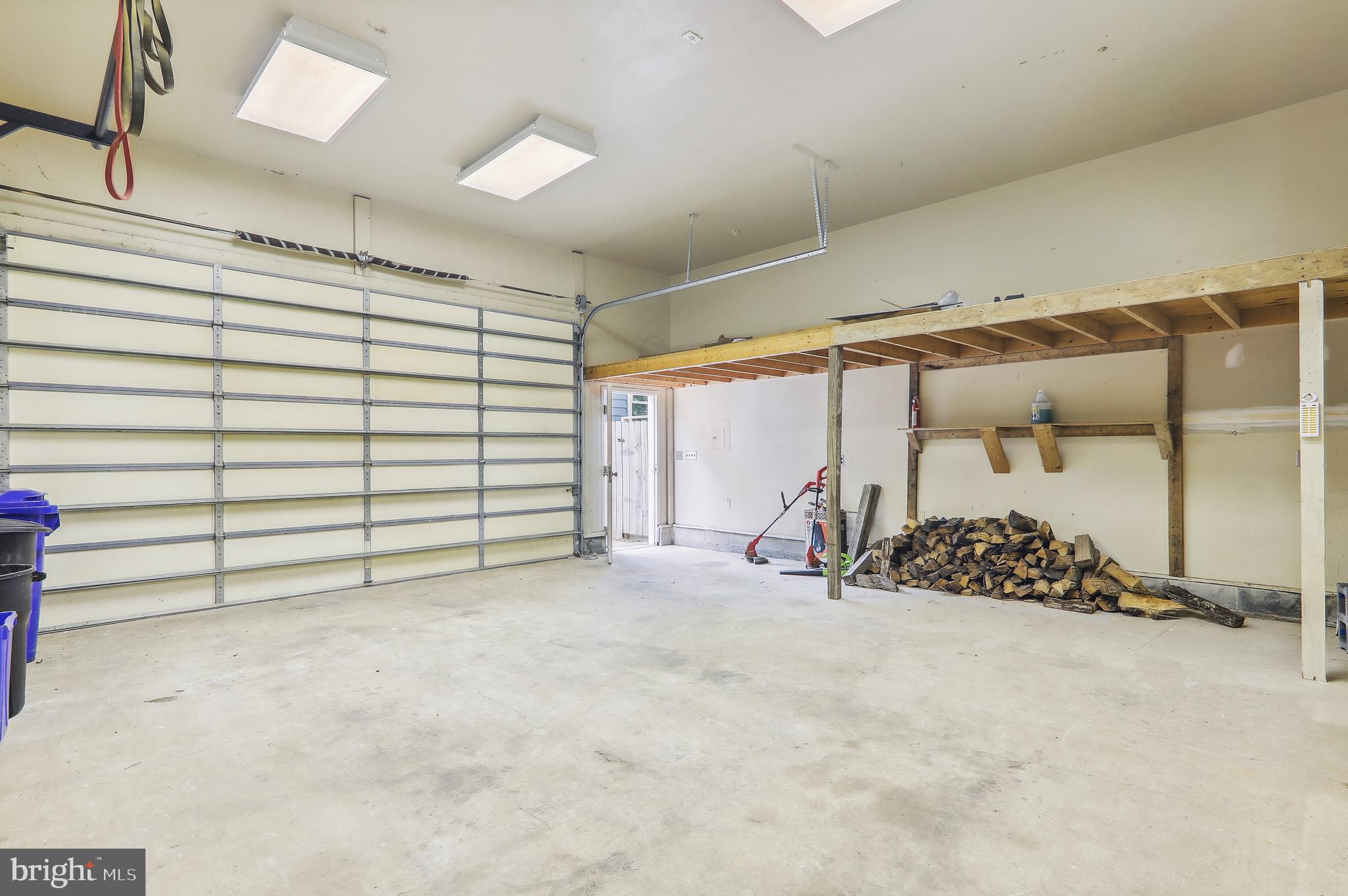 4413 Sigsbee Road Silver Spring, MD 20906 - Photo 31 of 36 Oversized Dream Garage
