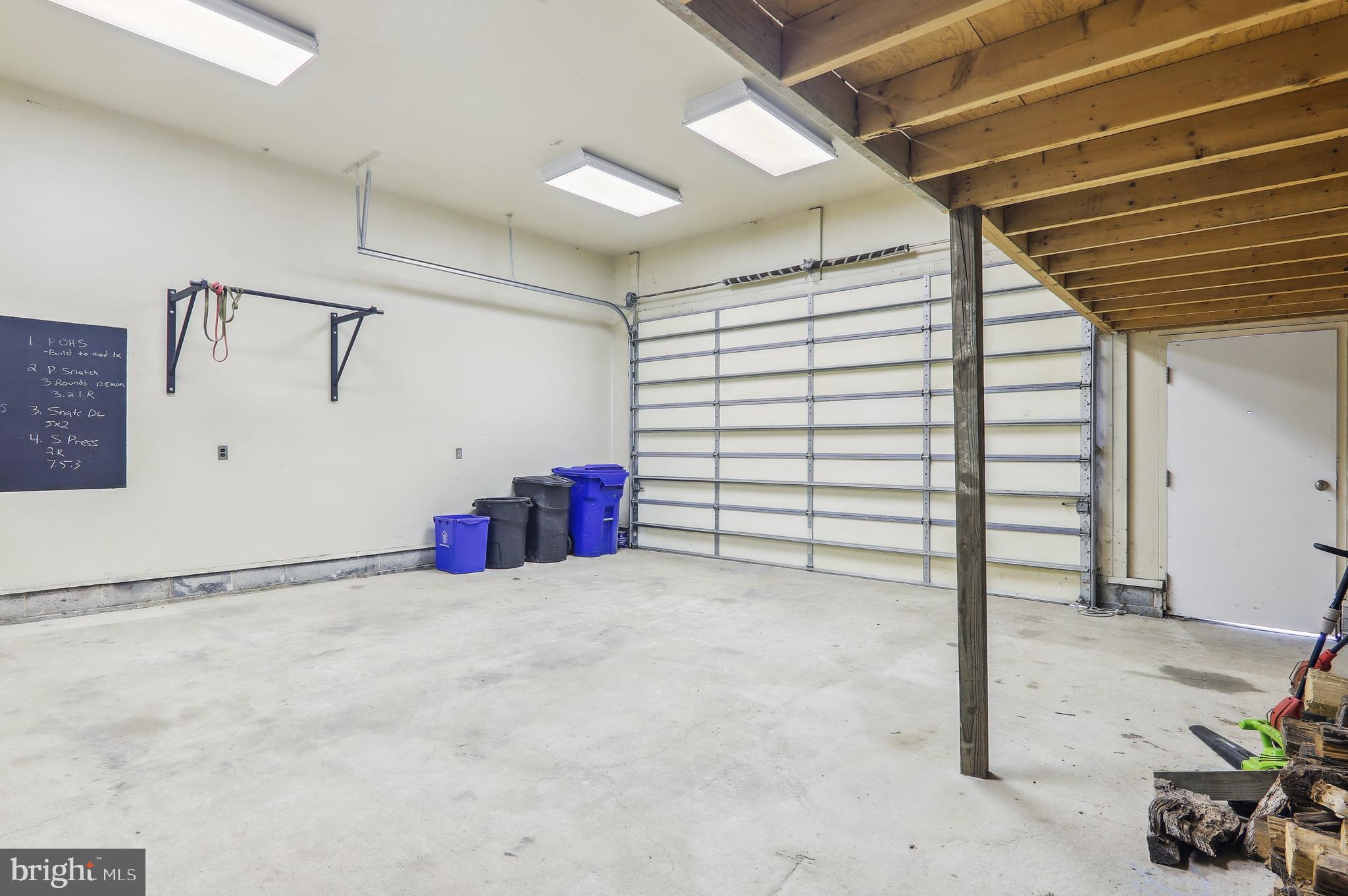 4413 Sigsbee Road Silver Spring, MD 20906 - Photo 32 of 36 Oversized Dream Garage